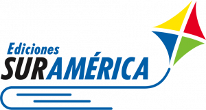Logotipo Ediciones Suramérica