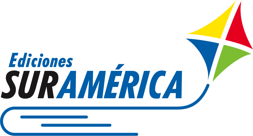 Logotipo Ediciones Suramérica