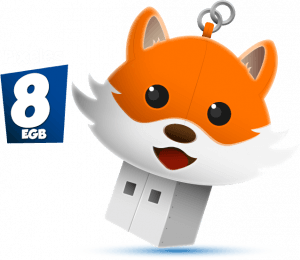 Pixeles 8 Mascota